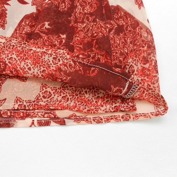 SALE!!!  💕HP💕  NWOT SMYM Happy Henna Romper - Picture 5 of 6